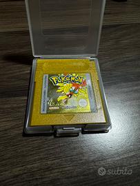 Pokemon oro Originale GameBoy- Funzionante