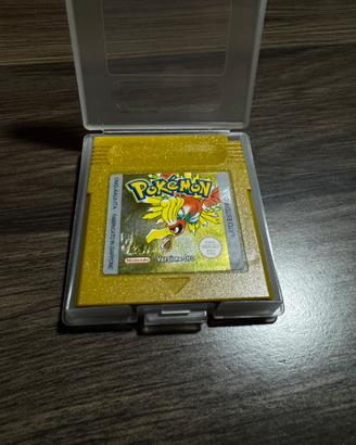 Pokemon oro Originale GameBoy- Funzionante