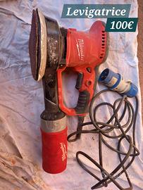 Levigatrice milwaukee