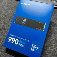 SSD Samsung 990 EVO Plus 2TB
