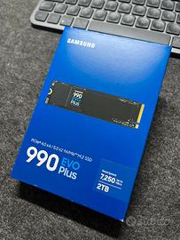 SSD Samsung 990 EVO Plus 2TB