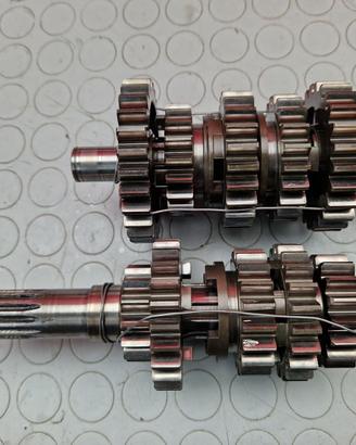 CAMBIO ALBERI TM SMR 450 F 2005 2006 SMX EN MX 200