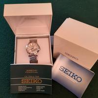 Seiko kinetic perpetual