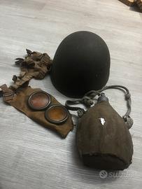 Lotto italiano ww2 elmetto m33