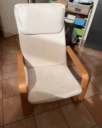 Poltrona ikea