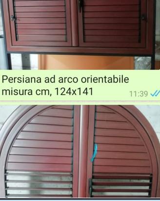 Infissi nuovi di finestre e balconi