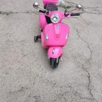 Vespa elettrica bambini