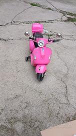 Vespa elettrica bambini