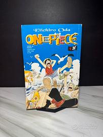 Manga One piece prima edizione N.1 2001💕📚