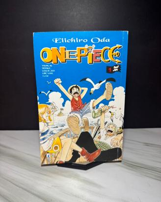 Manga One piece prima edizione N.1 2001💕📚