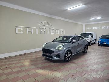 Ford Puma 1.0 EcoBoost Hybrid 125 CV S&S ST-Line