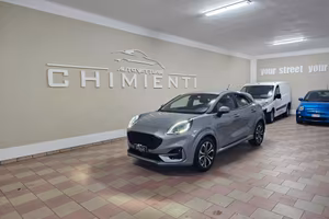 Ford Puma 1.0 EcoBoost Hybrid 125 CV S&S ST-Line