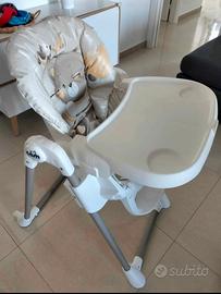 Seggiolone Cam mod. "Pappananna"