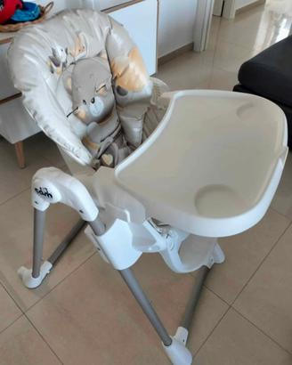 Seggiolone Cam mod. "Pappananna"