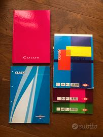 Quaderni per la scuola