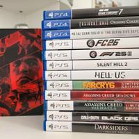 Giochi Ps5/Ps4