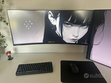 Acer Nitro Ultrawide 34”