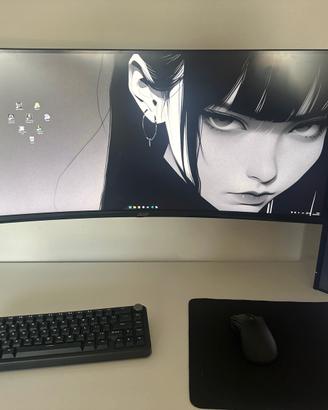 Acer Nitro Ultrawide 34”