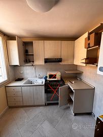 Cucina usata poco