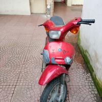 piaggio free