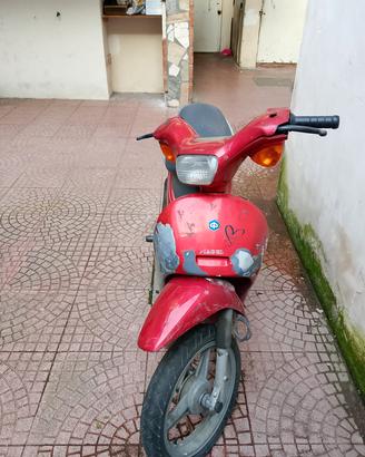 piaggio free
