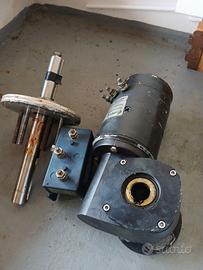 Verricello elettrico