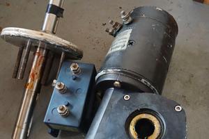 Verricello elettrico