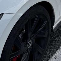 Cerchi golf GTI 8 da 18”