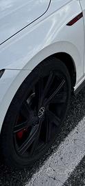 Cerchi golf GTI 8 da 18”