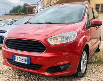 Ford tourneo courier 1.5 tdci