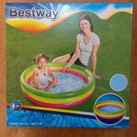 Piscina gonfiabile Bestway - Nuova, mai aperta.