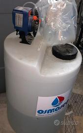 Impianto ad osmosi inversa