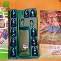 Subbuteo Squadra Italia