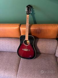 Chitarra IBANEZ acustica