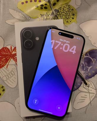 Iphone 16 128 gb