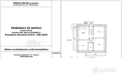 Tna 524/2024 appartamento