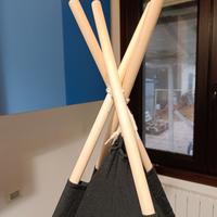 tenda giochi bambini