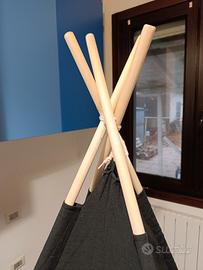 tenda giochi bambini