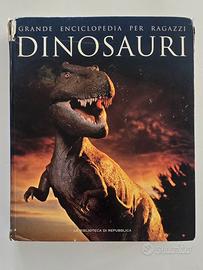Dinosauri Grande Enciclopedia per Ragazzi