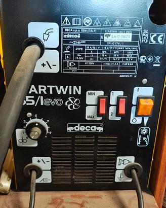 deca 165 levo