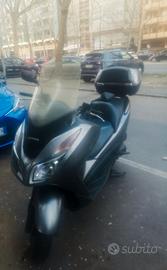 Honda forza 300-2014