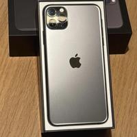 Apple i phone 11 pro max