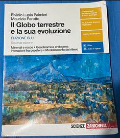 il globo terrestre e la sua evoluzione, ediz. blu