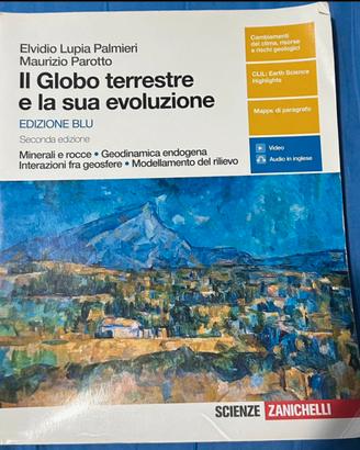 il globo terrestre e la sua evoluzione, ediz. blu
