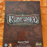 Runewars Gioco di Miniature Starter Pack