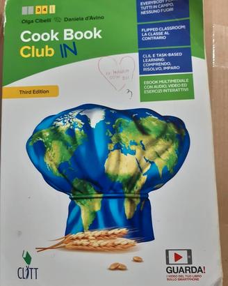Cook book club in - cibelli d'avino - 978880892047