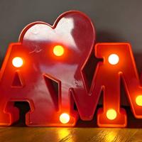 Lampada mamma luminosa