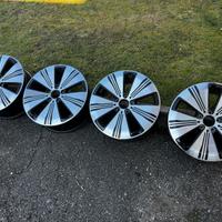 Cerchi in lega 18" Mercedes Gla Eqa Glb e vari mod