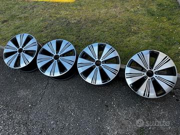 Cerchi in lega 18" Mercedes Gla Eqa Glb e vari mod