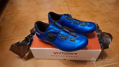 scarpe ciclismo strada vittoria 